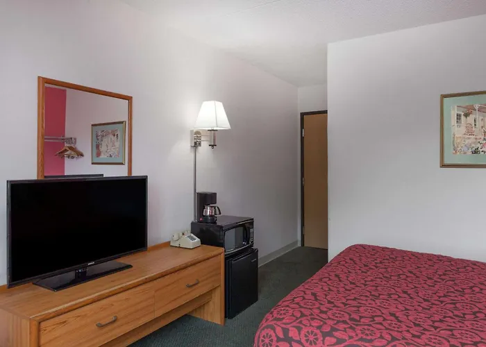 Days Inn By Wyndham Mason City