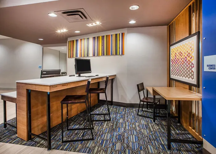 Holiday Inn Express Hotel & Suites Murray By Ihg