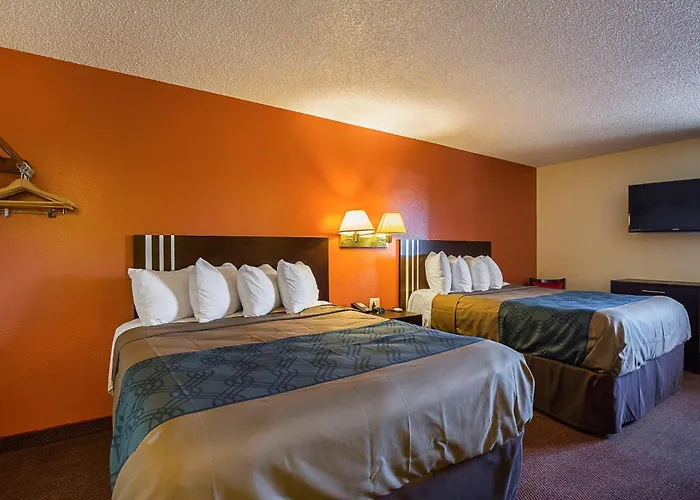 Econo Lodge Hurricane Zion Park Area