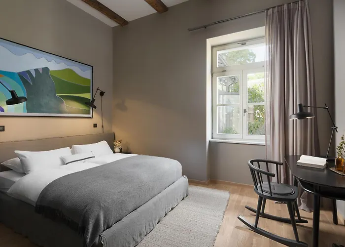 Almayer Art&Heritage Adults Only Hotel&Dépendance rooms