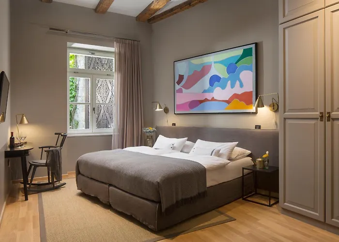 Almayer Art&Heritage Adults Only Hotel&Dépendance rooms