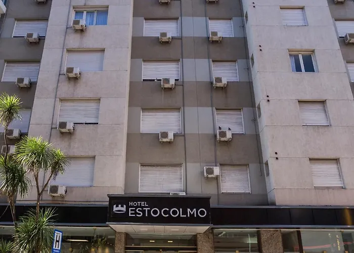 Estocolmo Hotel By Bund