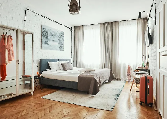 Arthotel Stalowa 52