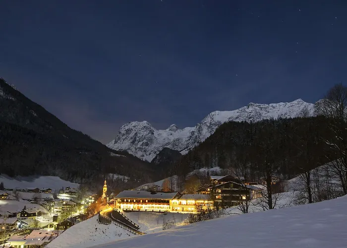 Berghotel Rehlegg