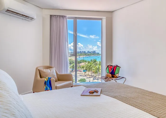 Hotel Brisa Suítes Pajuçara