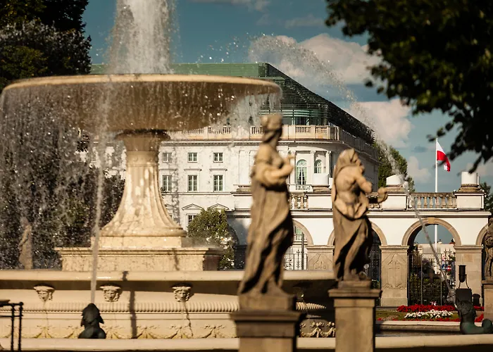 Raffles Europejski Warsaw