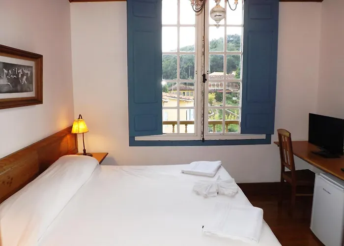 Hotel Solar De Maria