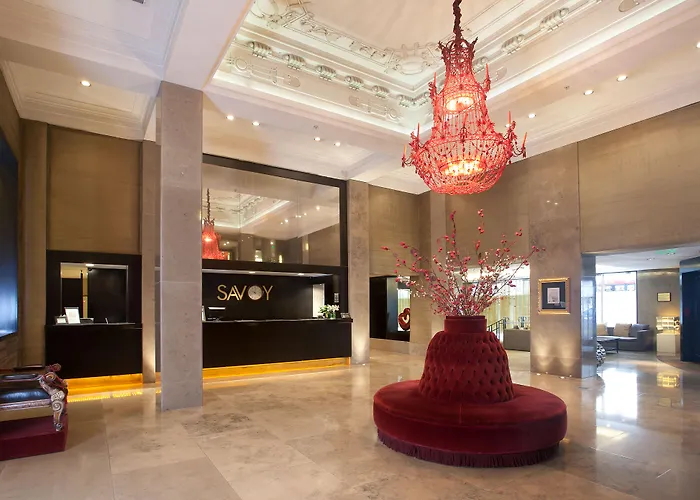 Savoy Hotel