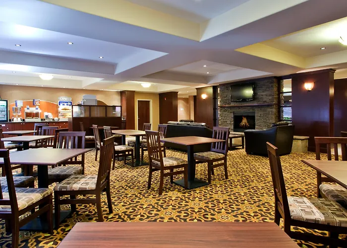 Holiday Inn Express & Suites Whitecourt By Ihg