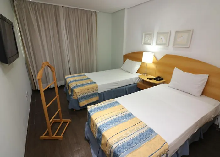 Hotel Nacional Inn São José dos Campos