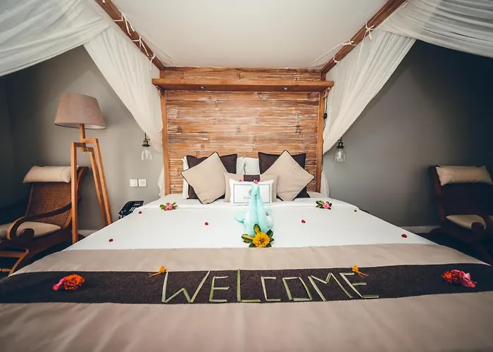Hotel Chalets Chamarel