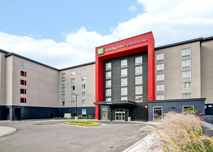 Holiday Inn Express & Suites Oshawa Downtown - Toronto Area By Ihg