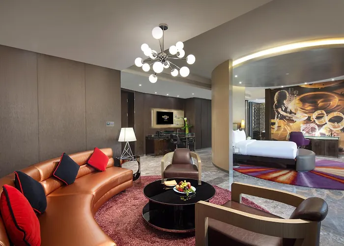 Hard Rock Hotel Shenzhen