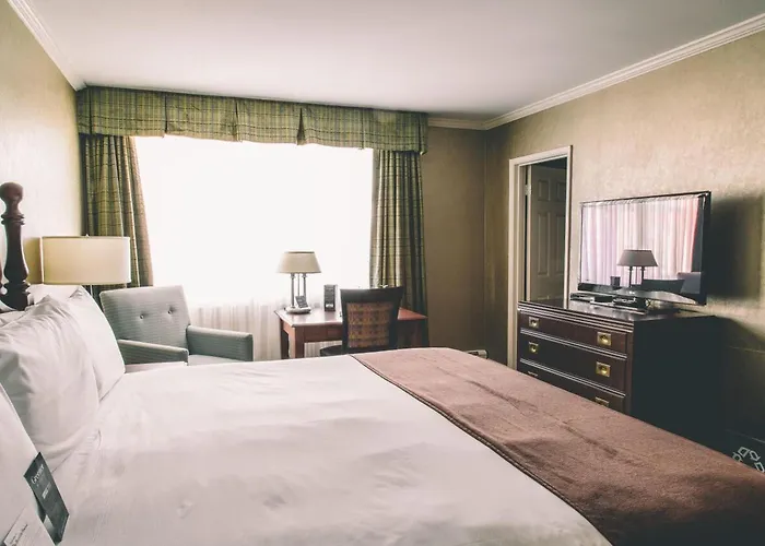 The Hotel On Pownal