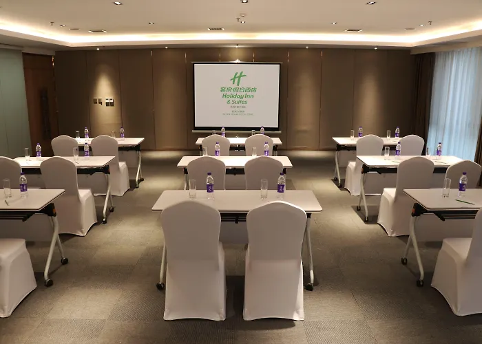 Holiday Inn Suites Xi'An High-Tech Zone By Ihg