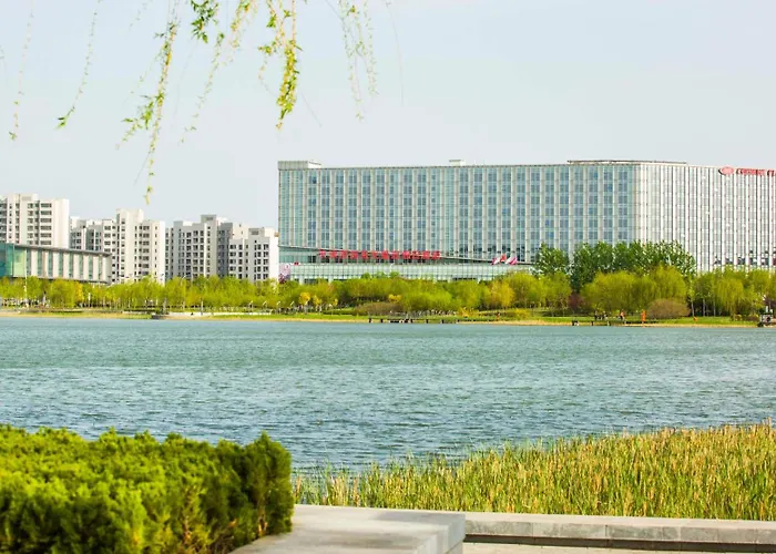 Crowne Plaza Tianjin Binhai By Ihg