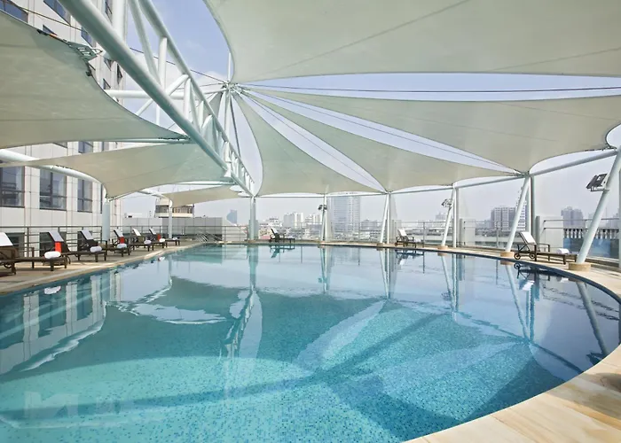 Swissotel Foshan, Guangdong