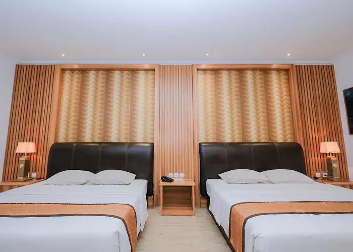 The Grand Palace Hotel Yogyakarta