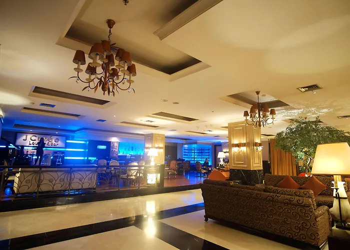 Grand Jatra Hotel Pekanbaru