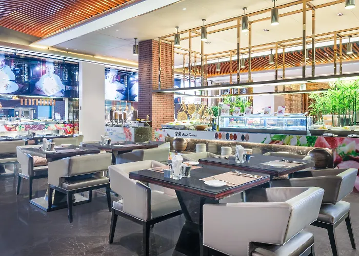 Crowne Plaza Hotel Lanzhou By Ihg