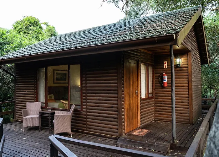 Bushlands Game Lodge