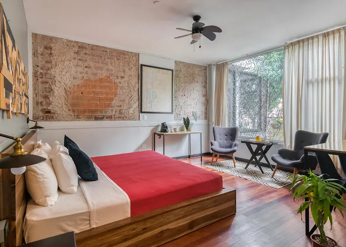 Viajero San José Hostel