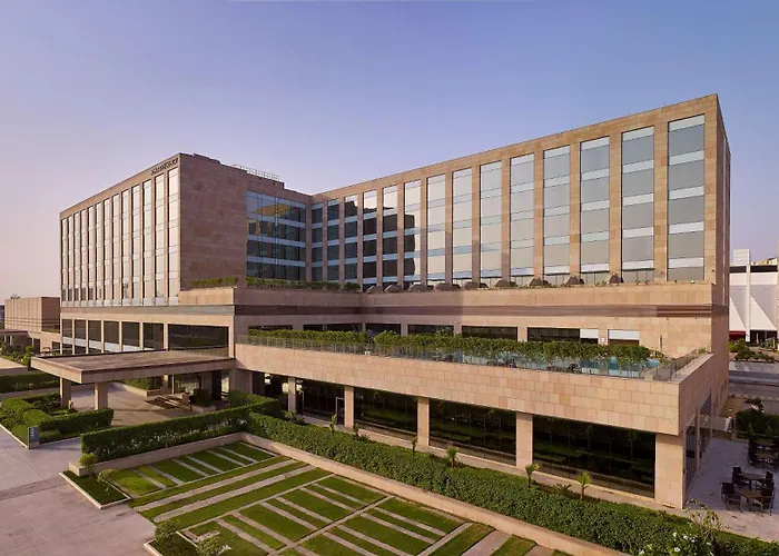 Hyatt Regency Chandigarh, Elante Mall