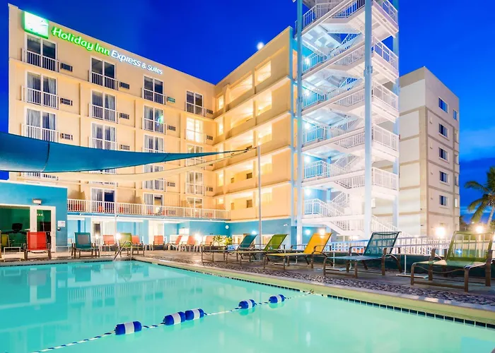 Holiday Inn Express & Suites Nassau By Ihg