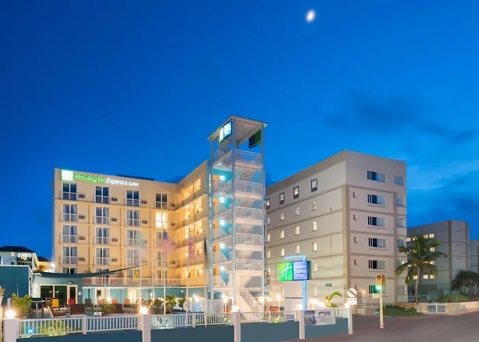 Holiday Inn Express & Suites Nassau By Ihg