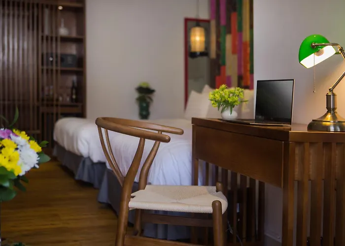 Hanoi Media Hotel & Spa