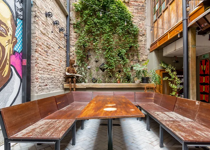 Delgadillo Boutique Hotel By Socialtel
