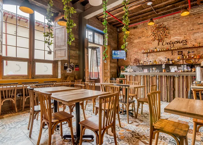Delgadillo Boutique Hotel By Socialtel