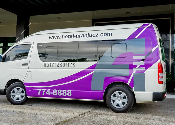 Aranjuez Hotel&Suites