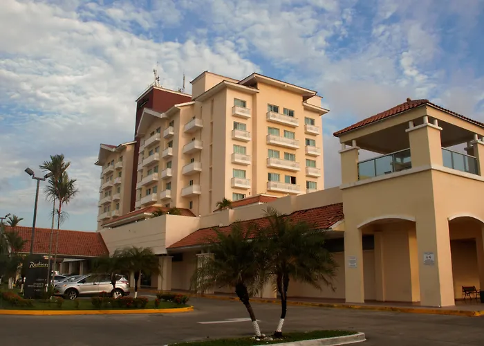 Radisson Colon 2000 Hotel & Casino At Cruise Port & Duty Free Mall