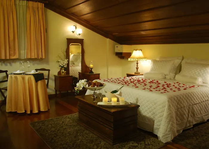 Hotel Pousada do Arcanjo