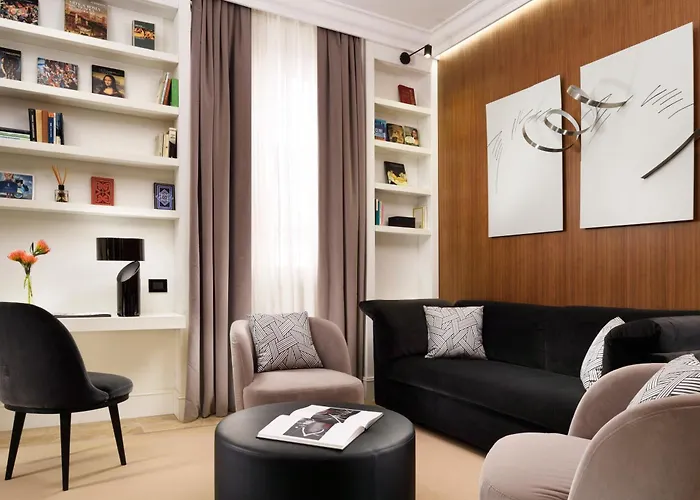 The First Dolce - Preferred Hotels & Resorts