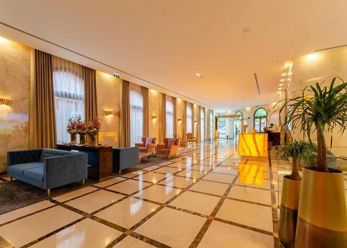 Turim Boulevard Hotel (Adults Only)