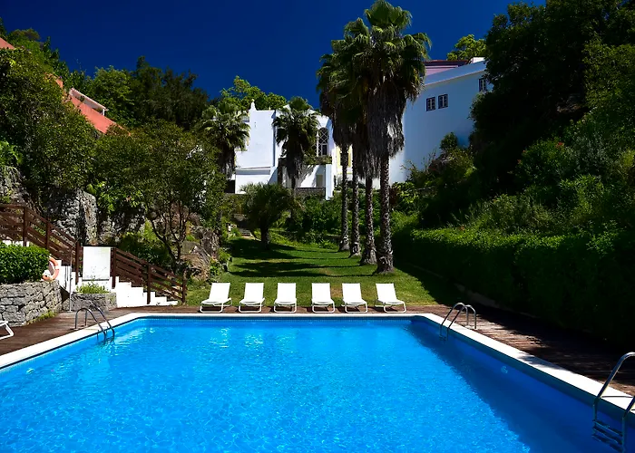 Pure Monchique Hotel - Villa Termal Spa Resort