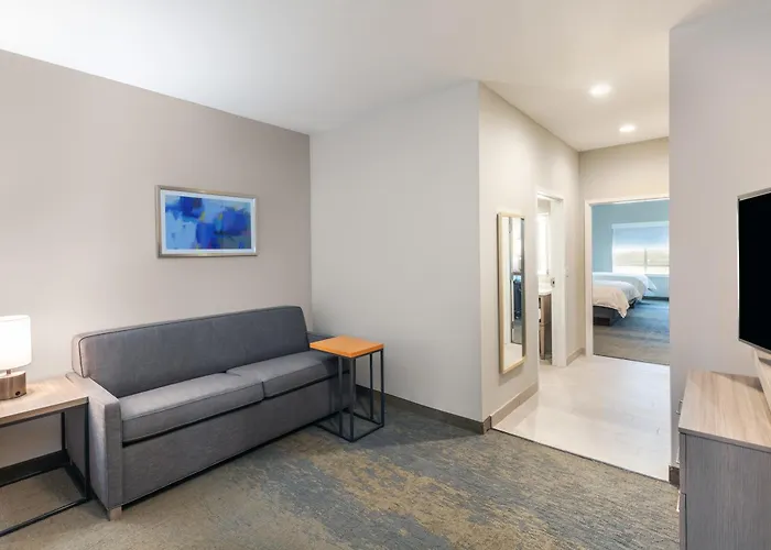 Holiday Inn Lubbock South By Ihg