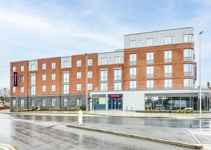 Premier Inn Wokingham Town Centre