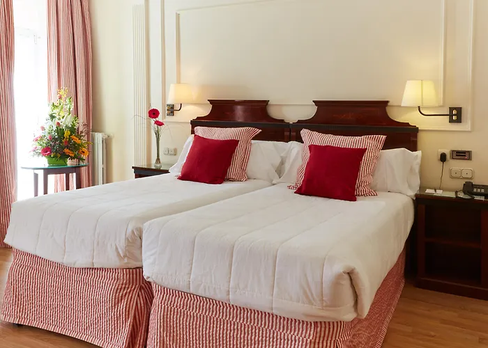 Sercotel Hotel Europa