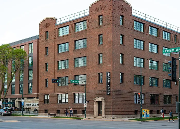 Hotel Indigo - Madison Downtown By Ihg