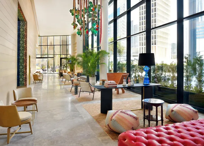 Hotel Indigo Dubai Downtown By Ihg