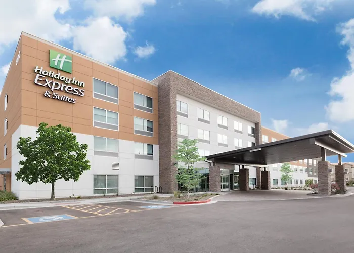 Holiday Inn Express & Suites - Phoenix - Airport North By Ihg