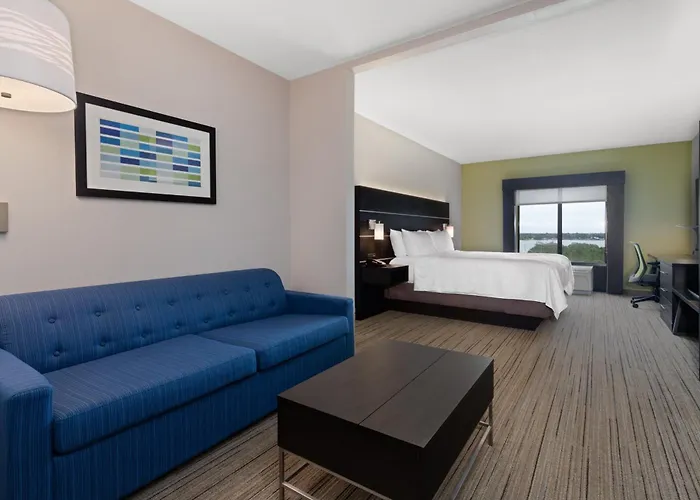 Holiday Inn Express & Suites Lake Placid By Ihg