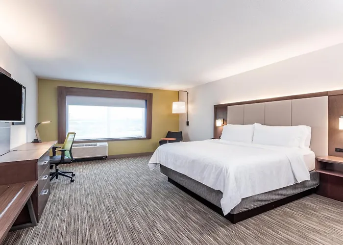 Holiday Inn Express & Suites Hammond By Ihg