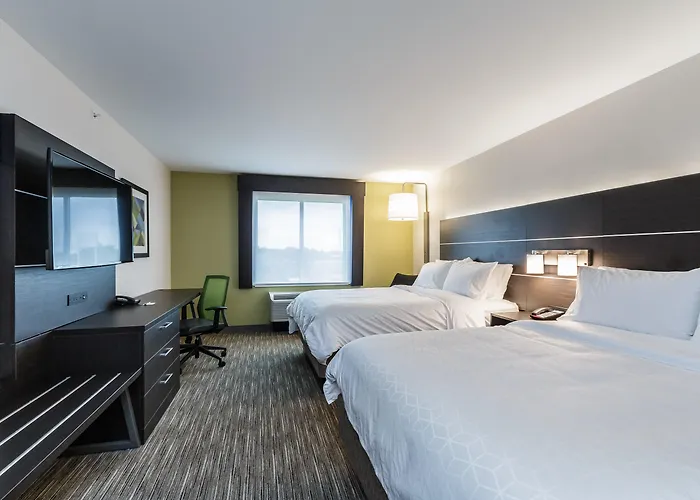 Holiday Inn Express & Suites- South Bend Casino By Ihg