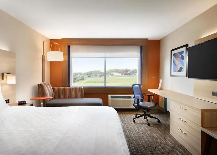 Holiday Inn Express Williamsburg By Ihg