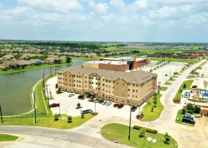 Staybridge Suites Houston - Humble Beltway 8 E By Ihg