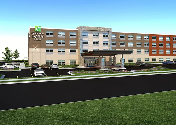 Holiday Inn Express & Suites - North Battleford By Ihg